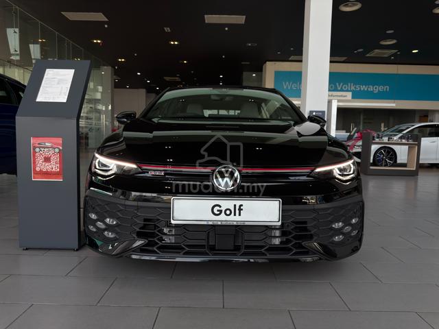 2025 Volkswagen Golf GTI 2.0TSI - CLEARANCE UNIT - 1