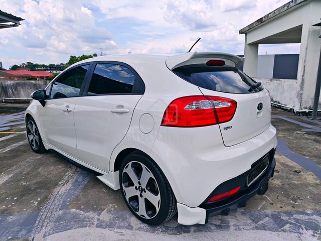 2015 Kia RIO 1.4 SX (A) 1 YEAR WARRANTY - 4