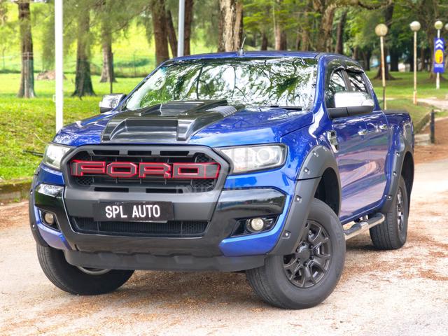 2016 Ford RANGER 2.2 T7 XLT (A) Warranty Ful loan - 3
