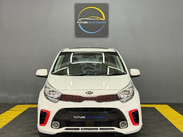 Kia PICANTO 1.2 GT (A) SUNROOF / LOW MILEAGE - 5