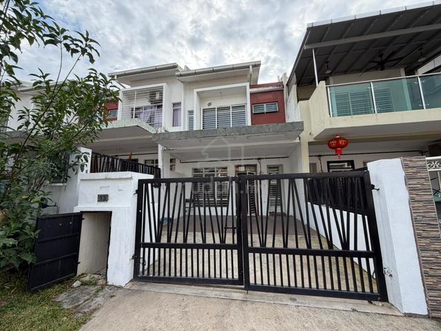 Facing Empty, M Residence, Bandar Tasik Puteri, Gated Guarded, Rawang 1