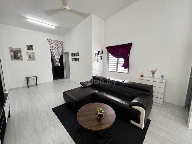Semi D Taman Selayang Mutiara, Batu caves Selangor 1