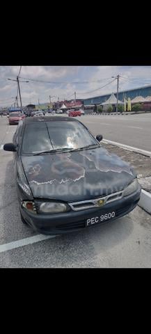 1998 Proton WIRA 1.3 GL (M) - 1