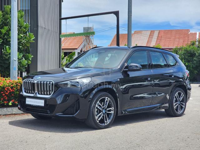 2023 Bmw IX1 xDRIVE30 M SPORT MY23 U11 (A) - 1