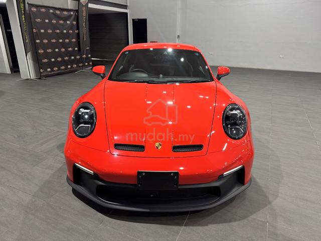 PORSCHE CARRERA GT3 4.0(m)UNREG 2022*BBS RIMS - 2