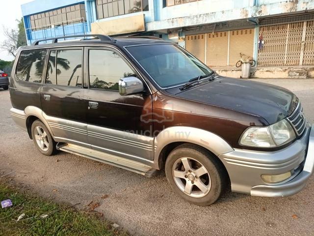 2004 Toyota UNSER 1.8 LGX (A) - 1