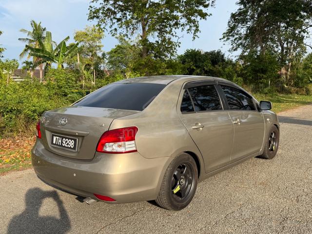 2009 Toyota VIOS 1.5 J (M) - 2