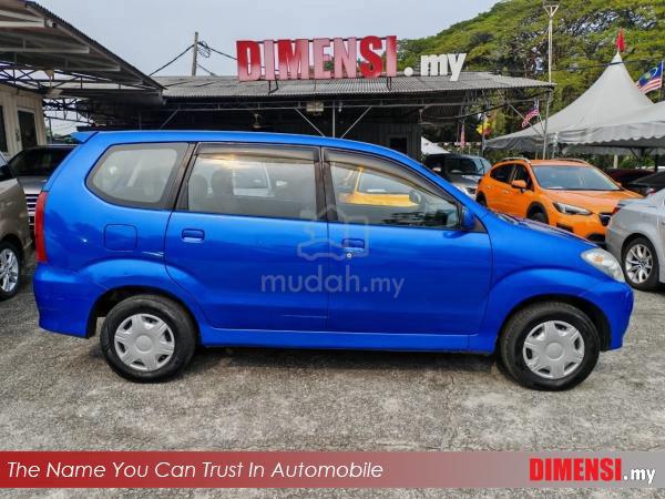 Toyota AVANZA 1.3 E (M) TAHUN DIBUAT 2006 - 3