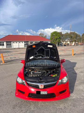 Civic FD 2009 Honda CIVIC 2.0 I-VTEC (A) - 5