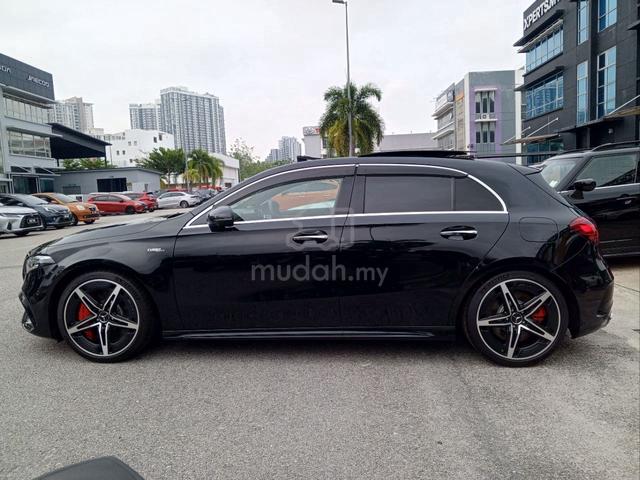 2024 Mercedes Benz A-CLASS 2.0 45 S 4MATIC+ - 5