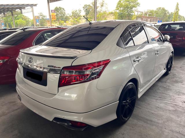 2015 Toyota VIOS 1.5 TRD SPORTIVO*TIP TOP* - 3