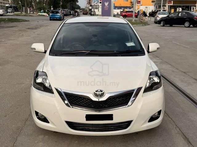2011 Toyota VIOS 1.5 TRD SPORTIVO (A) JB STYLE - 5