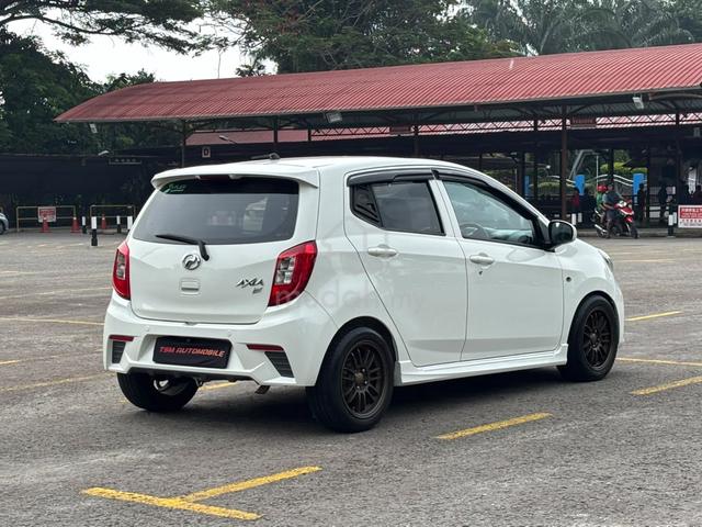 2018 Perodua AXIA 1.0 G (A) - 2