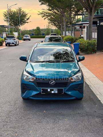 2023 Perodua AXIA 1.0 G MY23 D74A (A) - 5