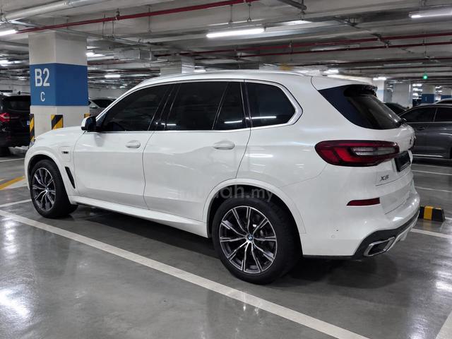 2022 Bmw X5 3.0 XDRIVE45E M SPORT MY19 G05 (A) - 2
