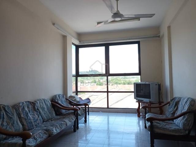Bukit Beruang Utama Apartment 1