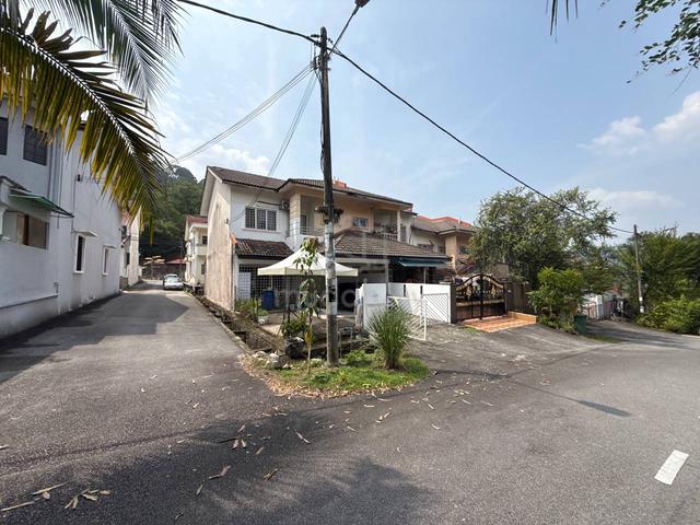 FACING OPEN END LOT💥22x75💥 Taman Ukay Perdana Ampang, 2 Storey 1