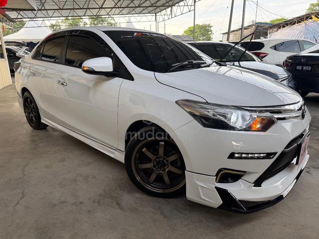 2018 Toyota VIOS 1.5 G FACELIFT (A) - 5