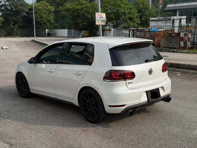 Volkswagen Golf GTI 2.0 (A) 2011 / Reg 2015 - 2