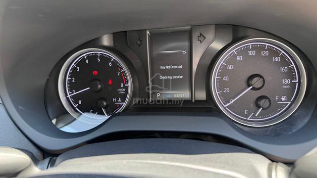 2021 Toyota HARRIER 2.0 S (A) READY STOCK - 5