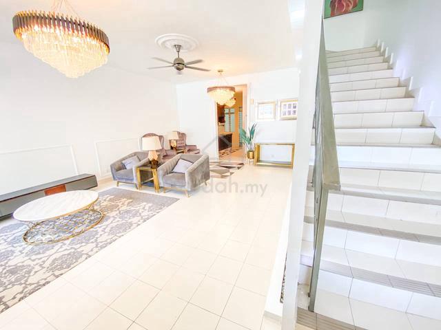 20x70 Extend Kitchen✅Double Storey Terrace, Taman Sierra Ukay, Ampang 1