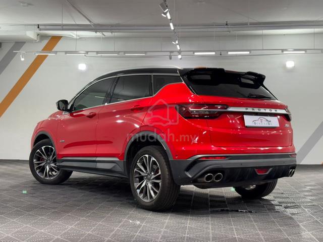 2022 Proton X50 TGDI FLAGSHIP 1.5L (A)/ F*LAON - 3