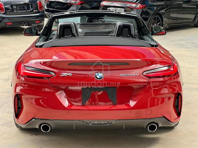 Bmw Z4 sDRIVE30i Convertible RED Rare Color ❤️ - 5