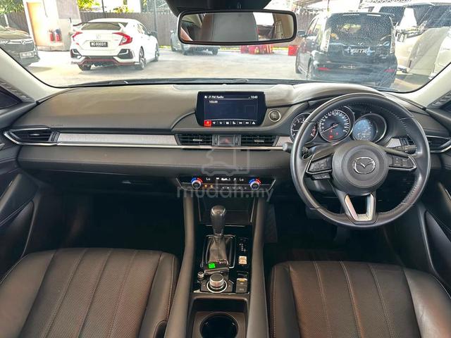 2023 Mazda 6 2.0 GVC PLUS MID MIL 32K UNDER WARRAN - 3