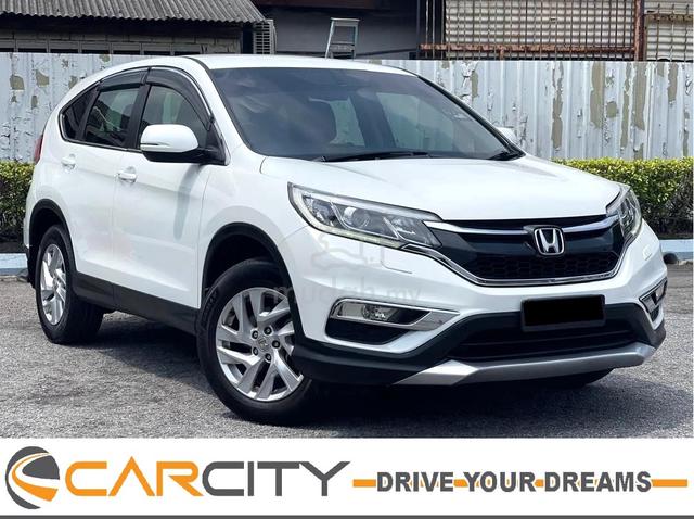 2015 Honda CR-V 2.0 i-VTEC FACELIFT (A) FOC WARATY - 2