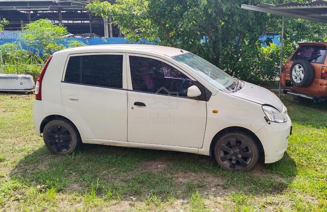 2013 Perodua VIVA 0.8 850 ED-VE (M) - 1