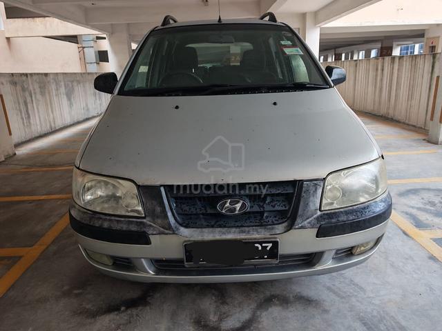 Hyundai matrix 1.6 auto - 1