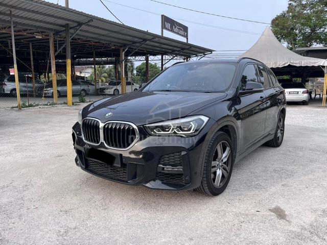 2021/22 Bmw X1 2.0L sDrive20i M-SPORT (LOAN KEDAI) - 1