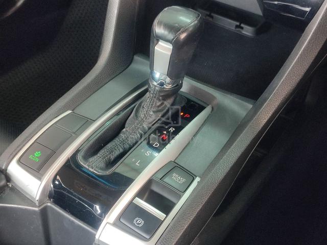 2018 Honda Civic FC 1.8 S At Convert Facelift - 5
