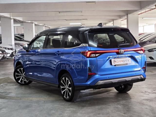 2023 Toyota VELOZ 1.5 TRUE YEAR LOW MILEAGE - 2