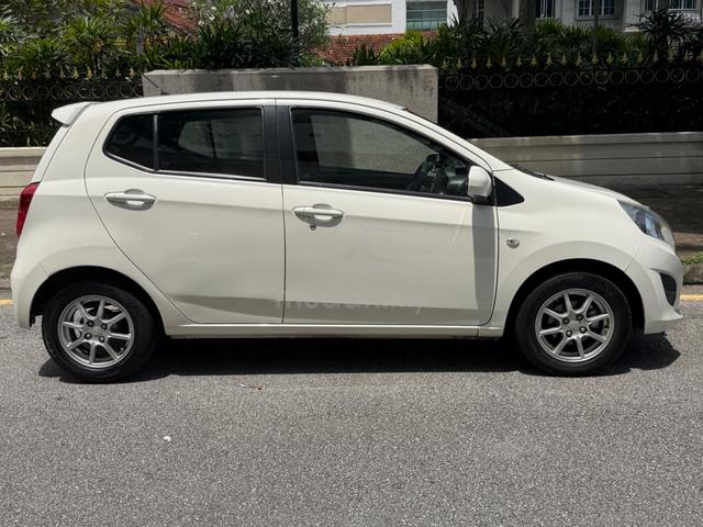 2015 Perodua AXIA 1.0 G MY14 B200 (A) - 1