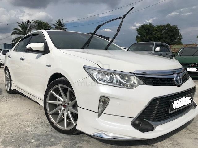 [ 2016 ] Toyota CAMRY 2.5 HYBRID [A] FULL SPEC - 1