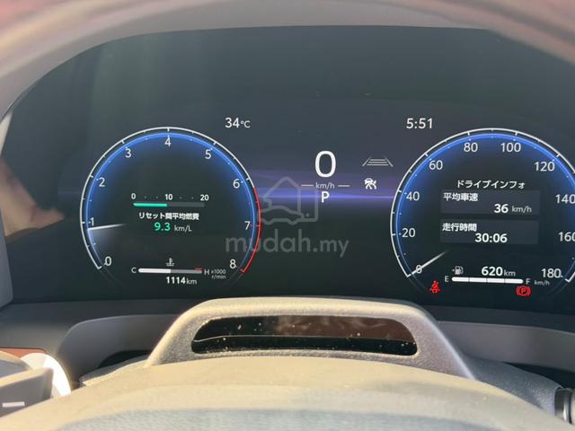 2025 TOYOTA VELLFIRE Z Premier / 1100KM / GRADE 6A - 3