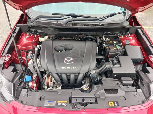 2016 Mazda CX-3 2.0 (A) 2WD SKYACTIV SUNROOF - 5