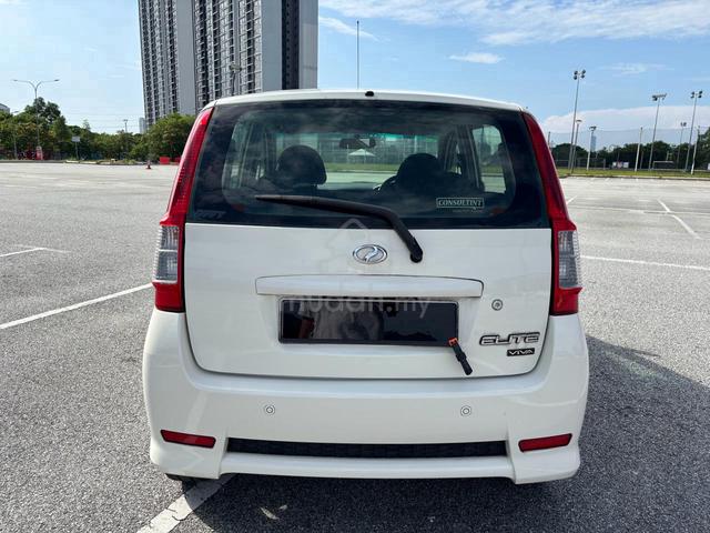 2011 Perodua VIVA 1.0 EZ (A) - 5
