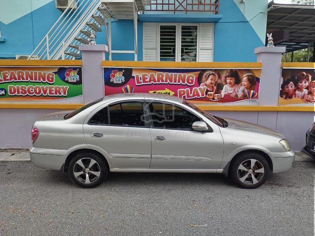 2007 Nissan SENTRA 1.6 SG N16 FACELIFT (A) - 3