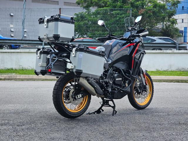 MOTOMORINI XCAPE 700 ( BREMBO Brake ) Adv. Touring - photo 4 of 30