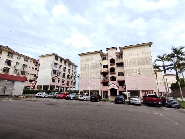 Apartment Ria 2 @ Taman Megah Ria Masai 1