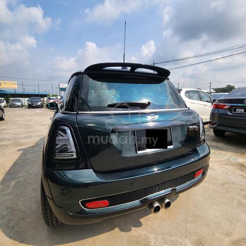 2008 Mini COOPER 1.6 S (A) - 5
