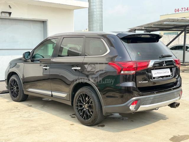 2019 Mitsubishi OUTLANDER 2.0 2.0 4WD - 3