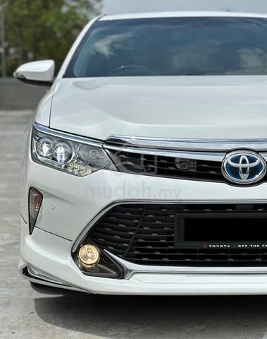 2015 Toyota CAMRY 2.5 HYBRID AVV50R FACELIFT (A) - 2