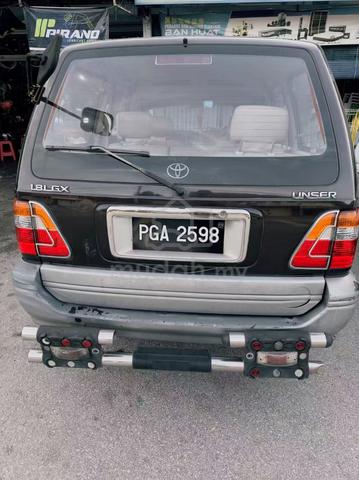 2004 Toyota UNSER 1.8 LGX (M) - 4