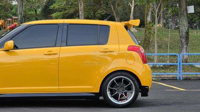 Suzuki SWIFT SPORTS 1.5(A) WELL TAKEN CARE !!! - 3