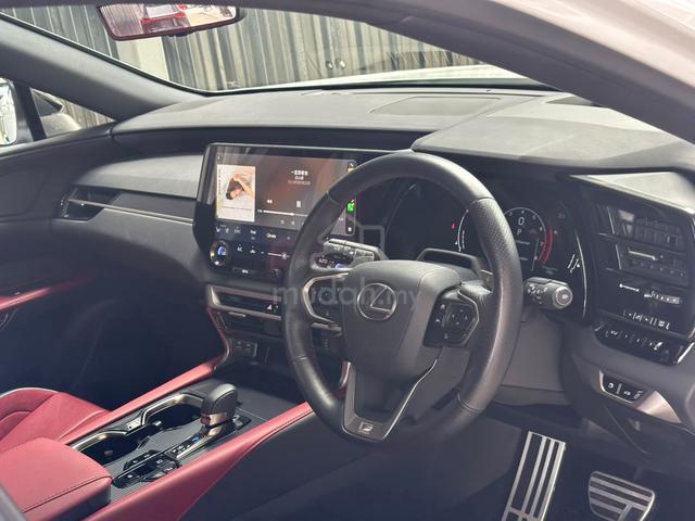2023 Lexus RX350 2.4 F SPORT (A) MARK LEVINSON - 5