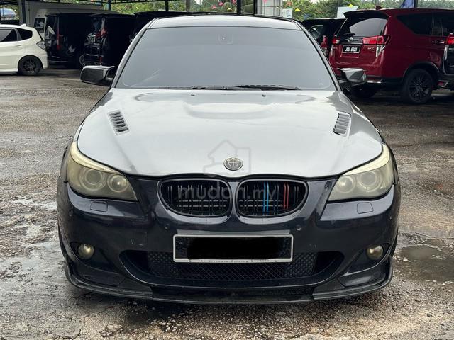 2006 Bmw 525i 2.5 (CBU) (A) - 2