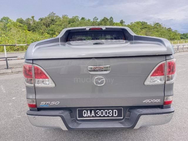 2012 Mazda BT-50 2.2 HIGH SPEC (M) - 5